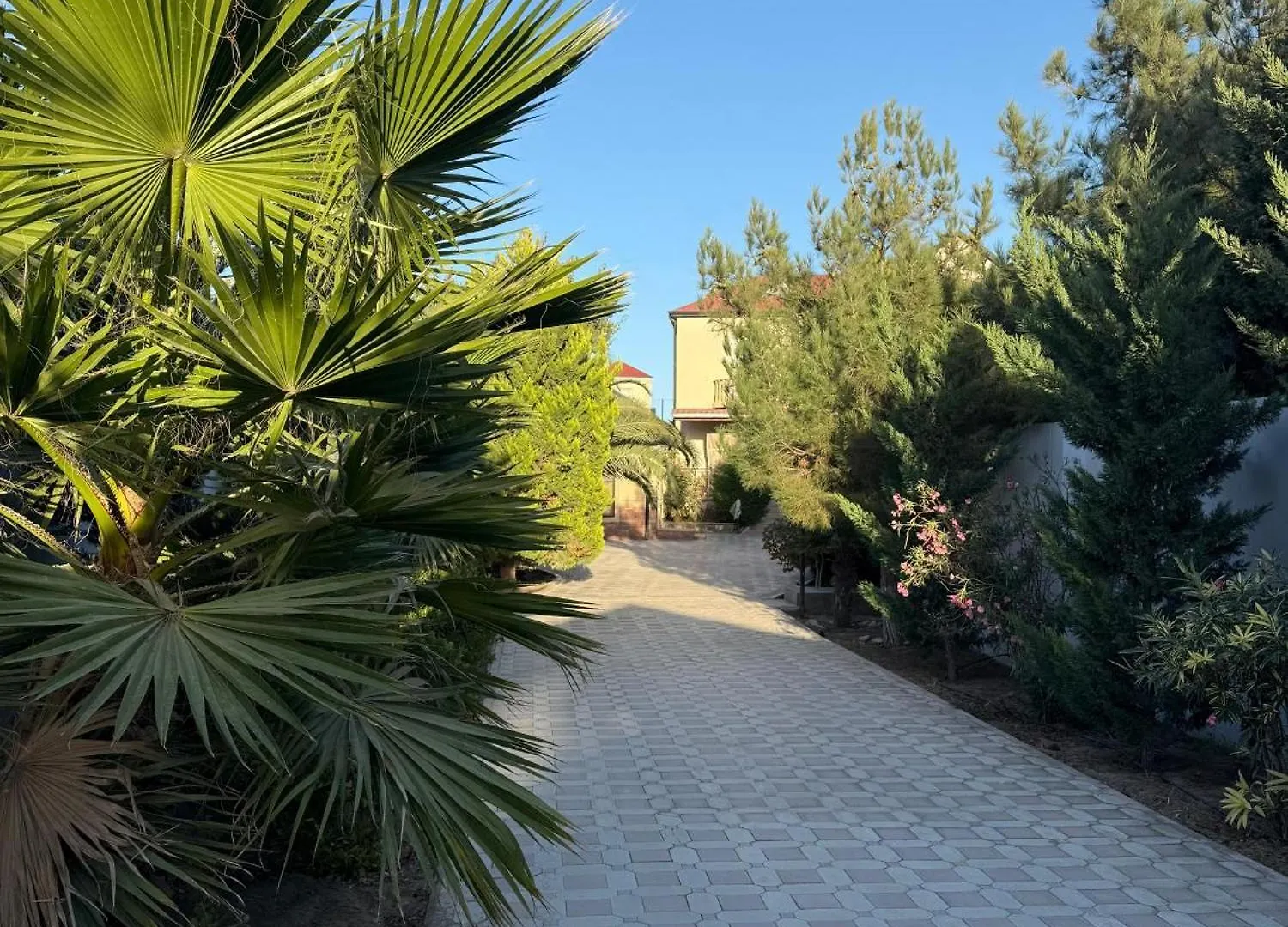 Villa Mardakan Green Village Baku Azerbaijan